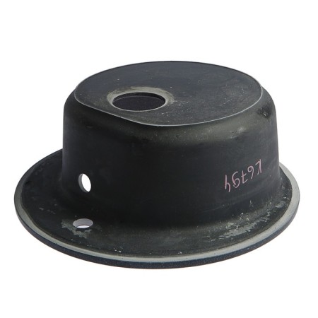 Kitchen is a kitchen from Zett Lab stone. 3/Q4, D = 510 mm, depth 19 cm, matte, black-2