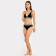 Women's bra, black color, size 80V