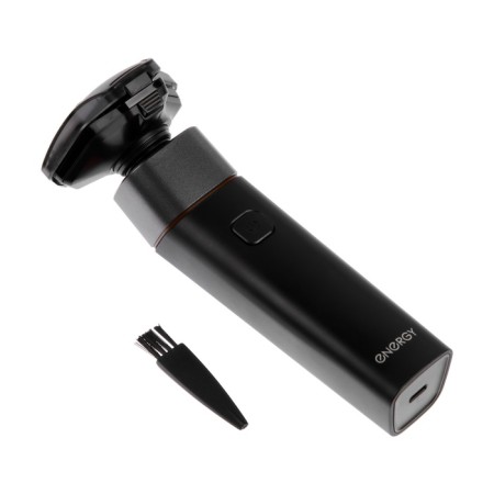 Energy Energy EN-729, 3 W, Rotorny, 3 heads, wet shave, from battery, black-5