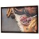 Wooden tray Panairo Lavarna, Birch Birch, Size 41.5x29.5x2.5 cm