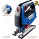 Electric Lobzik "bison" LP-500, 500 watts, stroke 18 mm, 600-3000 move/min, cartridge T-shaped