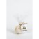 Natural bomb for a bath with Aphros and nutmeg Aphrodisias, 80 grams