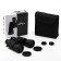 10-30x50 binoculars, "Captain", with adjustable zoom 10-30