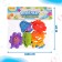 Bathroom toys "Funny connectors"