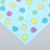 Scrapbooking paper "Sea shells" density 180 g 15.5x17 cm