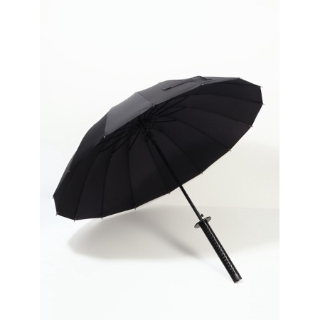 Umbrella throat P/AUT R52/60 16PP EPONOZH SAMURAI KENCHA-KATAN Black Schilda QF-2