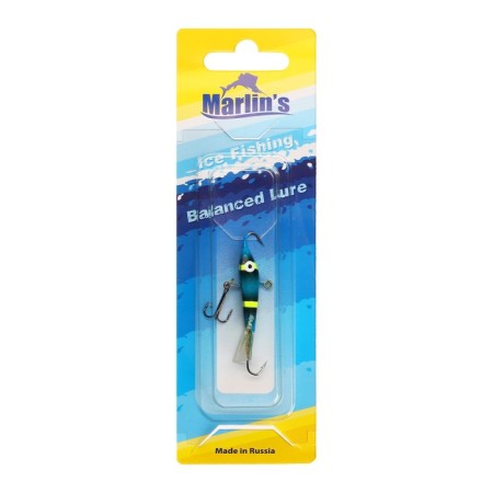 Balancier Marlin’s 9112, 4.2 cm, 5.1 g, color 055-2