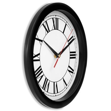 Walls wall, D-28 cm, interior, classic, silent-1
