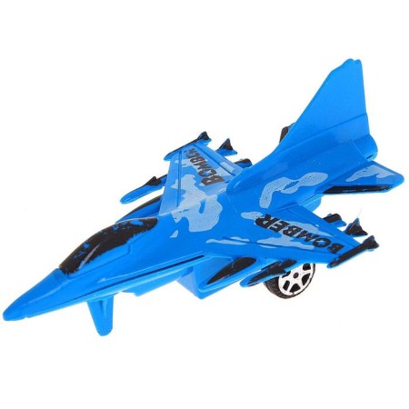 Самолёт инерционный «Истребитель», МИКС-8