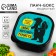 Lunch-Box Square "Reserve of a real tourist", 400 ml