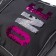 School backpack 41 x 29 x 16 cm, ergonomic back, Hatber Easy "You No. 1" Black NRK_88067
