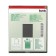 Folder paper KWB, K240, Paper, 230x280 mm, silicon carbide