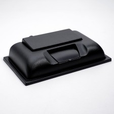 A cover for a rectangular aquarium, 35 liters, 42 x 25 x 7 cm