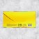 Money envelope "Happy Birthday!" balls, 16.5 × 8 cm
