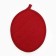 Complexes kit kitchen Ethel, red color: mittens 33x17 cm, take 24x19 cm