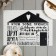 A set of napkins per table 2 pcs. "House" 40*29 cm