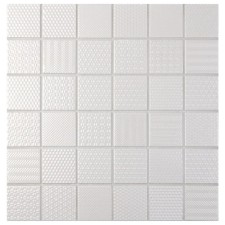 Mosaic porcelain bonaparte Nevada, 306x306x6 mm