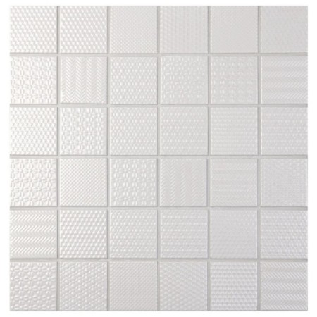 Mosaic porcelain bonaparte Nevada, 306x306x6 mm
