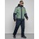 Ski costume men's winter, size 48, khaki color