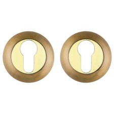 Fuaro et rm ab/gp-7 cylinder. Bronze/gold color