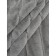 Texrepublic blanket, size 200x220 cm, gray color