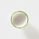 Porcelain stand for the egg "Green Garden", 4.5 × 5 cm