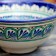 Rishtan ceramics "patterns" 15.5 cm, medium, blue mix