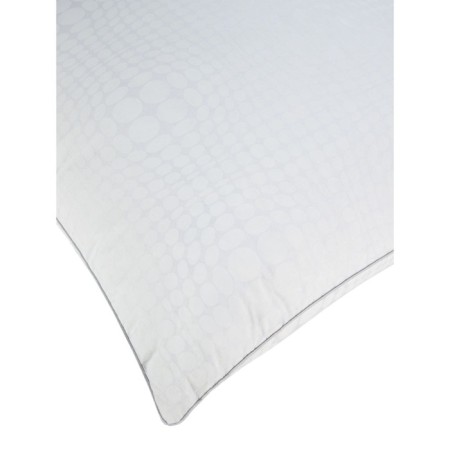 Charlotte pillow, size 50x70 cm, gray color-5