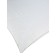 Charlotte pillow, size 50x70 cm, gray color