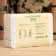Lipa salt bricket with Altai herbs, 1.35 kg "Dobroparov"