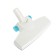 Vacuum cleaner Galaxy GL 6256, vertical, 700/130 W, white