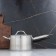 Stear, 4 l, d = 20 cm, h = 12.5 cm, metal cover, triple bottom, with two handles, induction