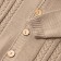 Combine Children's Knitted Minaku, height 68-74, brown color