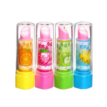 Figure eraser "lipstick", mix-1