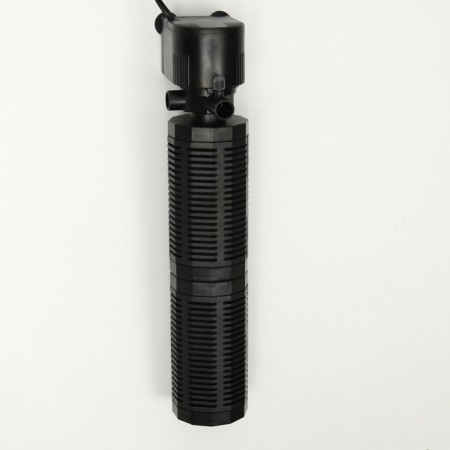 Internal filter Hidom AP-1600L, 1200 l/h, 25 watts, two-chamber-1