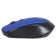 Mouse call 488MW Black/Blue optical (1600DPI) Wireless USB for laptop (4but)
