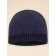 Children's hat, size 53-54, dark blue color