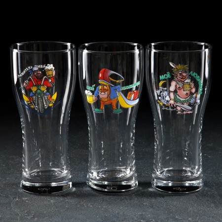 Beer for beer "For beer", 500 ml, MIX drawing-3