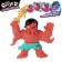 The stretching figure "Grack Kersd Gu-SIA"