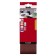 Grinding tape KWB, 75x457 mm, K60, aluminum oxide, 3 pcs