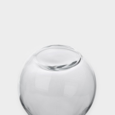 Glass jug Bistro, 1 l, with a lid-4