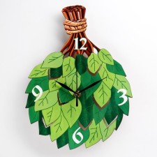 Wall clock, series: bath, 