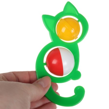 Boar "cat", color mix, Aelita-7