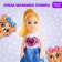 Baby doll "Polina"