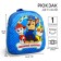 Baby Blue's backpack, 24.5 cm x 7 cm x 24.5 cm "best friends" puppy patrol