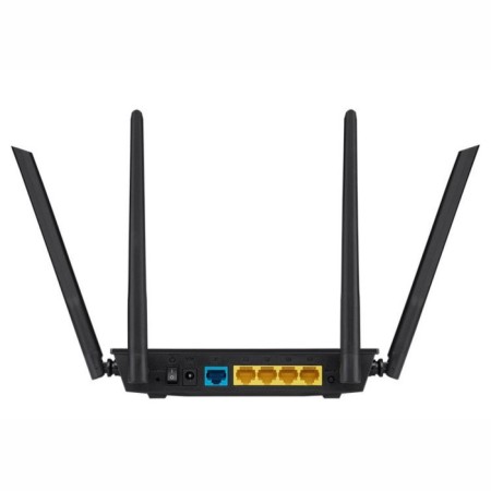 Wi-Fi Router ASUS RT-AC1200 V2 Black-1