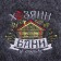 Новый год. Шапка с вышивкой Хозяина бани с Новым годом!