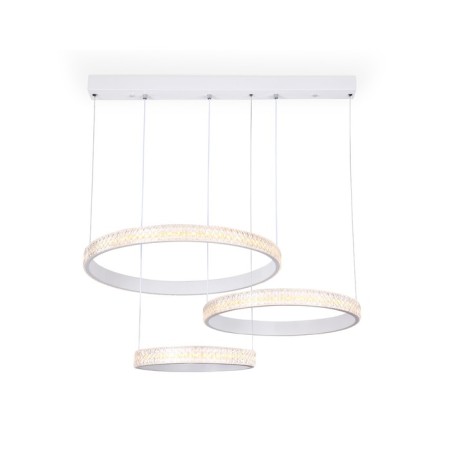 LED LED suspension with the Ambrella Light, Original, Fa6161, LED, 79 W, 5925LUM, 3000-6400K, white color.-4