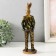 Polystone souvenir "Hare in the costume" 8x7.5x26 cm
