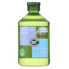 Мицеллярная вода с экстрактом хмеля Herbal&Berries by Modamo, 500 мл
